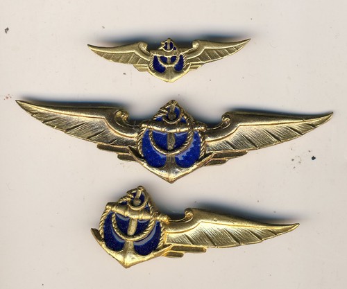 Insignes brevets pilote - brevets, de