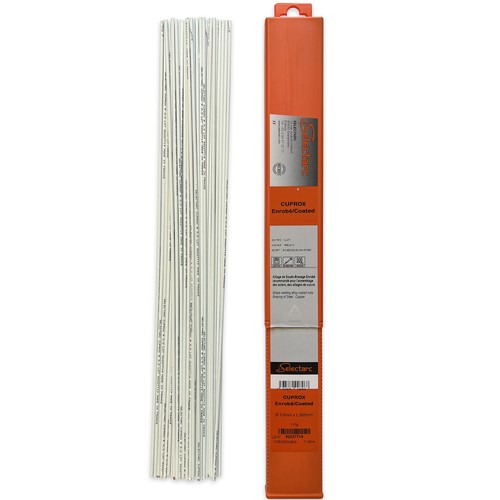 Baguettes de brasage - 1,