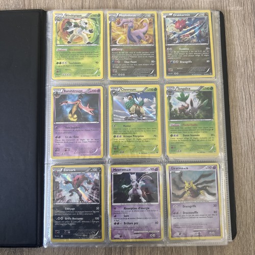 Lot cartes pokemon - lot,