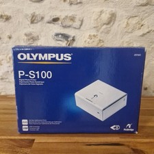 IMPRIMANTE PHOTO NUMERIQUE OLYMPUS P-S100 COMPLET BOITE NOTICE TBE