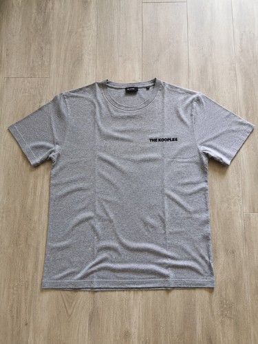 The kooples paris shirt gris - the,