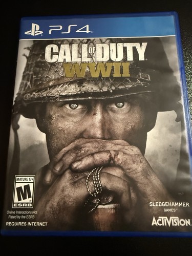 Call duty wwii ww2 sony - duty:,