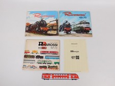 Rivarossi H0 3x Catalogue