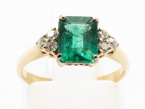 Bague jaune 18k - jaune, &