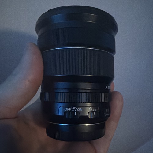 Fujifilm 24mm f4 ois - 10-24mm,