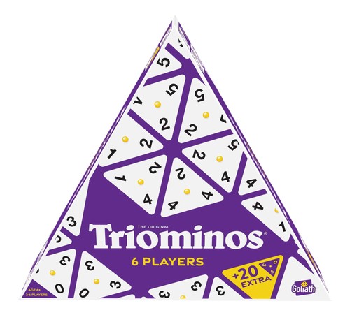 Triominos classic jeu - ,