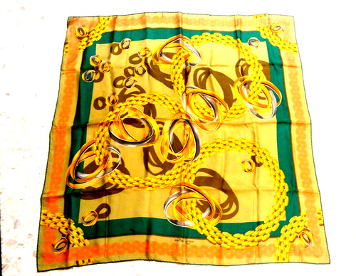 Foulard must cartier - de,