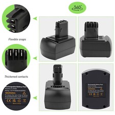 5,0Ah 12V Batterie pour Metabo