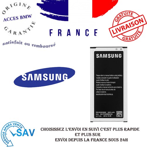 Originale batterie samsung - originale,
