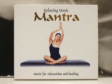 MANTRA - MUSIQUE RELAXANTE - MUSIQUE POUR RELAXATION ET GUÉRISON CD NEUF SCELLÉ
