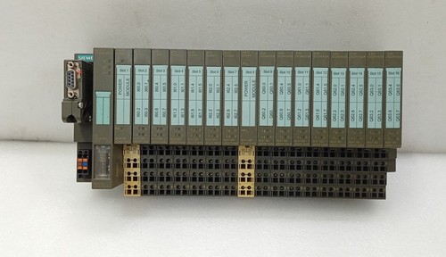 Siemens simatic 200s - s7,