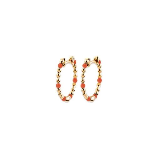 Boucles oreilles créoles - créoles, "