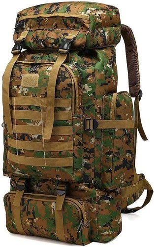 Sac dos tactique etanche - à,