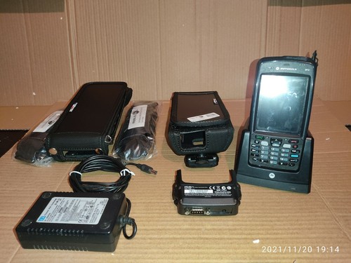 Terminal portable motorola - portable,