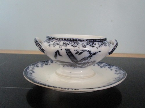 Petite sauciere moutardier - petite,