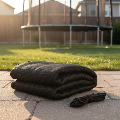 Filet protection nylon - filet, en