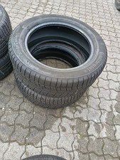2X Pneus D'Hiver 225/55 R17