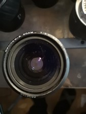 Objectif Pentax Zoom 1:3.5 - 4.5 - - 28-80mm