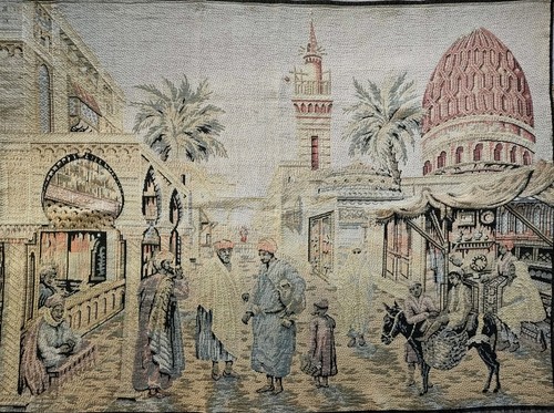 Grande tapisserie - grande,