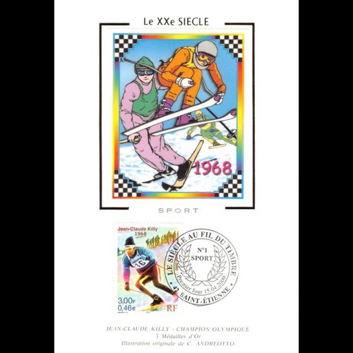 Carte maximum 3315 - -, n°