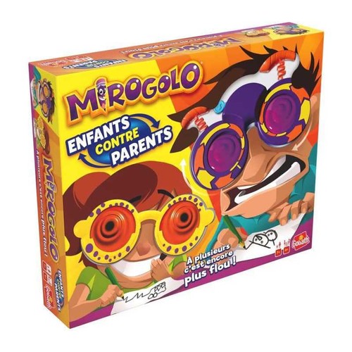 Mirogolo enfant contre - enfant,