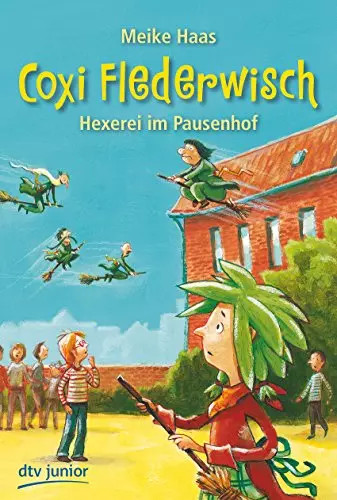 Hexerei pausenhof coxi - pausenhof,