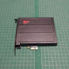 Carte son Creative Sound