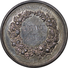 France - Jeton société