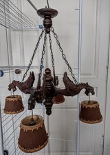 1950s - DRAGONS / GARGOUILLES