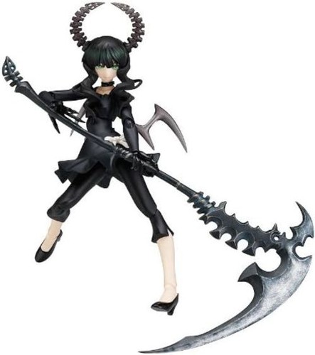 Max factory black rock shooter - black,