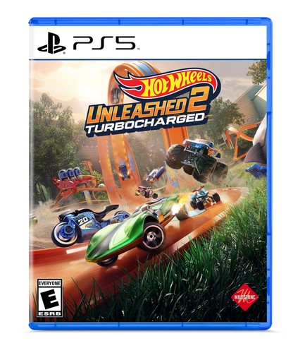 Hot wheels unleashed - hot,
