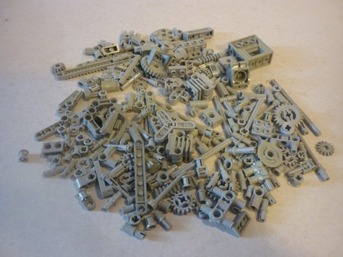 Lego pieces technic - l,