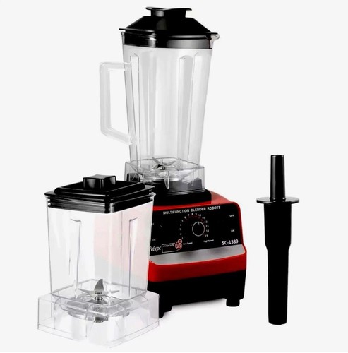 Blender professionnel 2000w - professionnel,