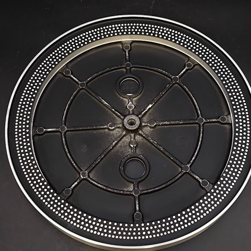Plateau platine luxman - de,