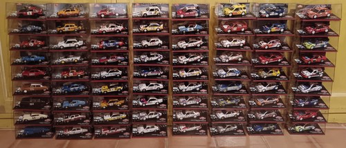 Rallye monte carlo altaya 43 - altaya, 1/43