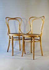 Deux chaises bistrot , Jacob