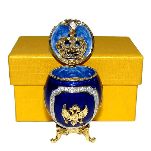 Oeuf couronne - couronne,