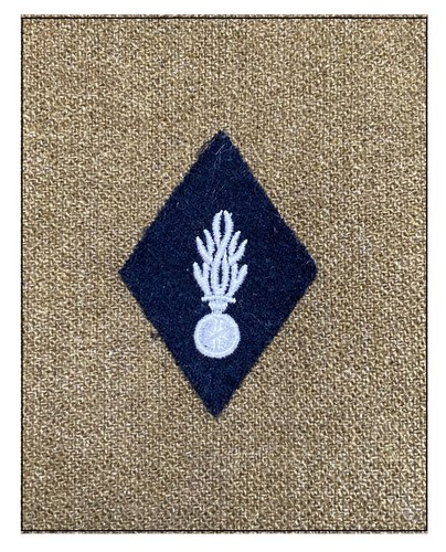 Ww2 insignes col vareuse - insignes,