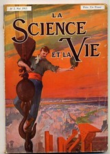 SCIENCE ET LA VIE. N°2 / MAI
