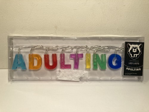 Lit life in technicolor - -,