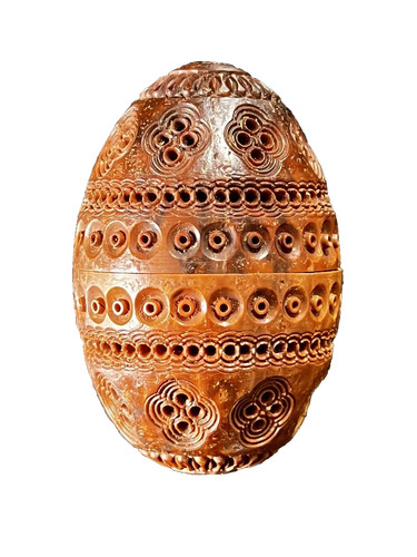 Porte chapelet ancien - ancien, en