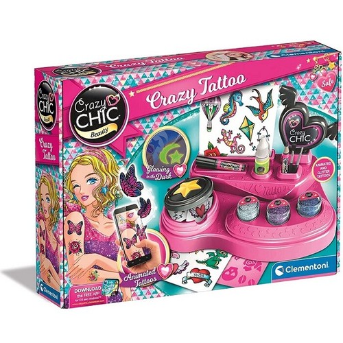 Clementoni chic crazy kit - chic,
