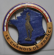 Ski et montagne - CHAMOIS