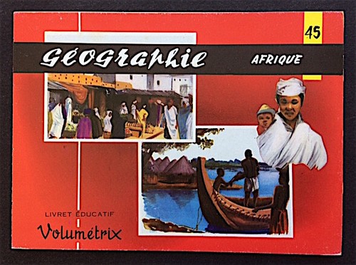 Géographie afrique - géographie,