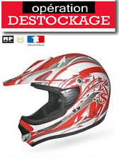 Destockage Casque Moto  Cross
