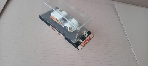 Autobox chaparral protot - chaparral, 2j