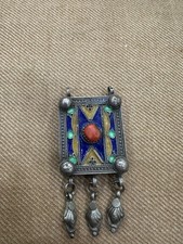 BERBERE PENDANT KABYLE KABYLIE