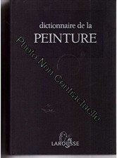 Dictionnaire de la peinture |