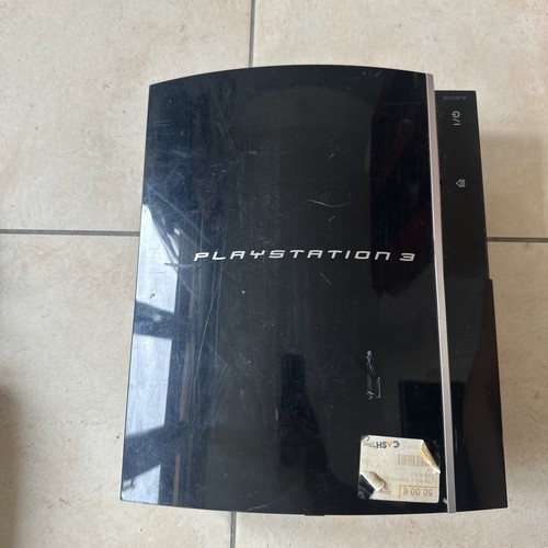 Console ps3 sony - console,