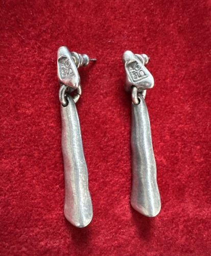Boucles oreilles uno 50 - d’oreilles, de